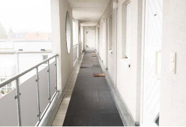 Pronájem bytu 1+1 33 m², Fürther Strasse 271, Nürnberg, Bavorsko Pronájem bytu 1+1 33 m², Fürther Strasse 271, Nürnberg, Bavorsko