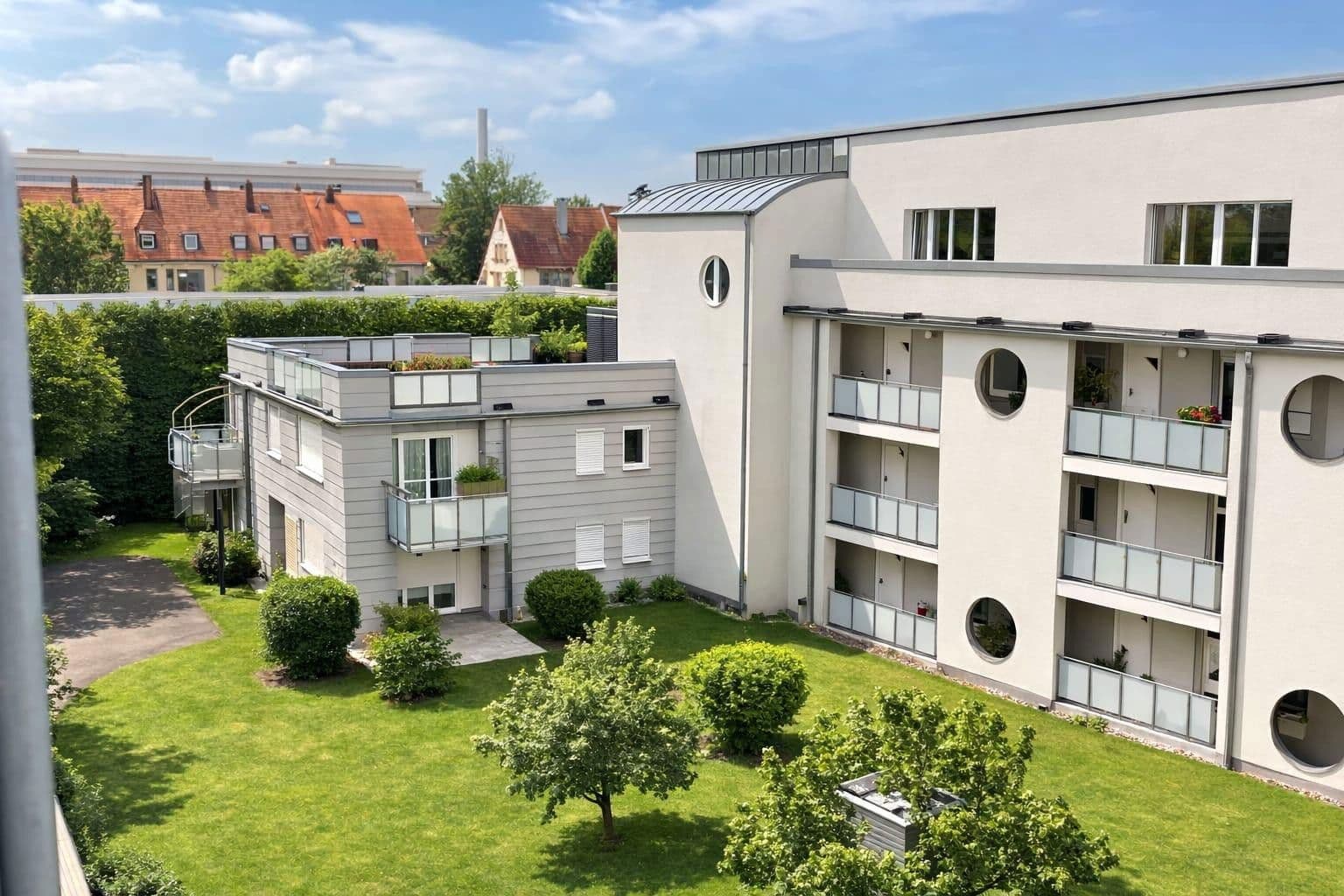 Pronájem bytu 1+1 33 m², Fürther Strasse 271, Nürnberg, Bavorsko Pronájem bytu 1+1 33 m², Fürther Strasse 271, Nürnberg, Bavorsko