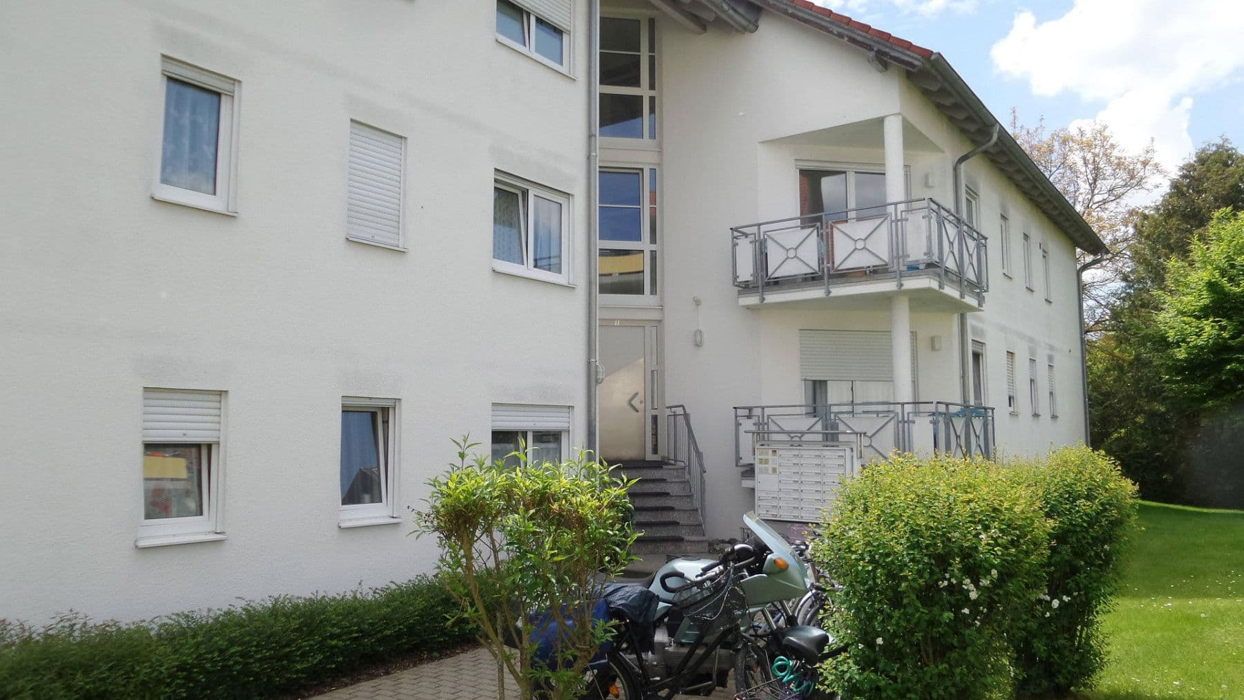 Prodej bytu 1+1 29 m², Maybachstr. 1, Bad Schussenried, Bádensko-Württembersko Prodej bytu 1+1 29 m², Maybachstr. 1, Bad Schussenried, Bádensko-Württembersko