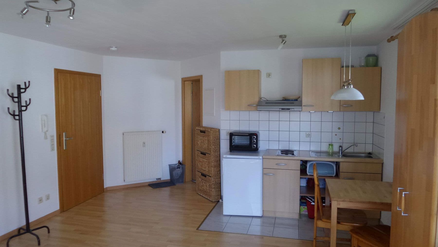 Prodej bytu 1+1 29 m², Maybachstr. 1, Bad Schussenried, Bádensko-Württembersko Prodej bytu 1+1 29 m², Maybachstr. 1, Bad Schussenried, Bádensko-Württembersko