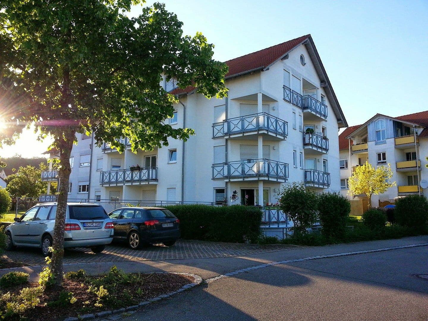 Prodej bytu 1+1 29 m², Maybachstr. 1, Bad Schussenried, Bádensko-Württembersko Prodej bytu 1+1 29 m², Maybachstr. 1, Bad Schussenried, Bádensko-Württembersko