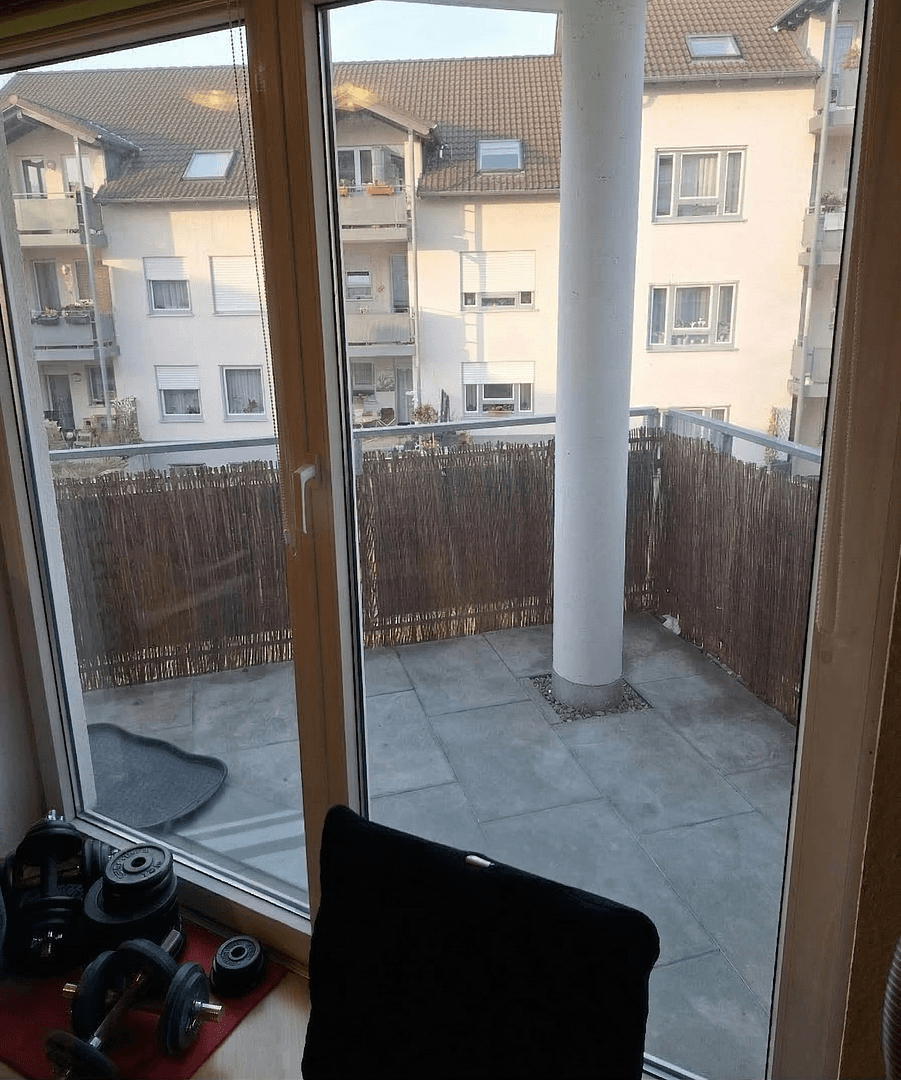 Prodej bytu 1+1 29 m², Maybachstr. 1, Bad Schussenried, Bádensko-Württembersko Prodej bytu 1+1 29 m², Maybachstr. 1, Bad Schussenried, Bádensko-Württembersko