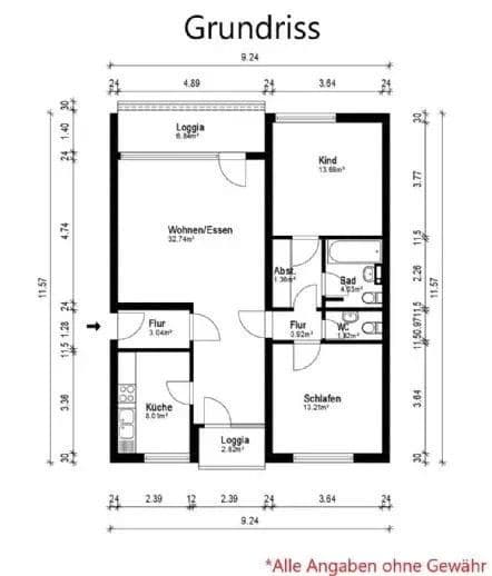 Pronájem bytu 3+1 87 m², Bremen, Bremen Pronájem bytu 3+1 87 m², Bremen, Bremen