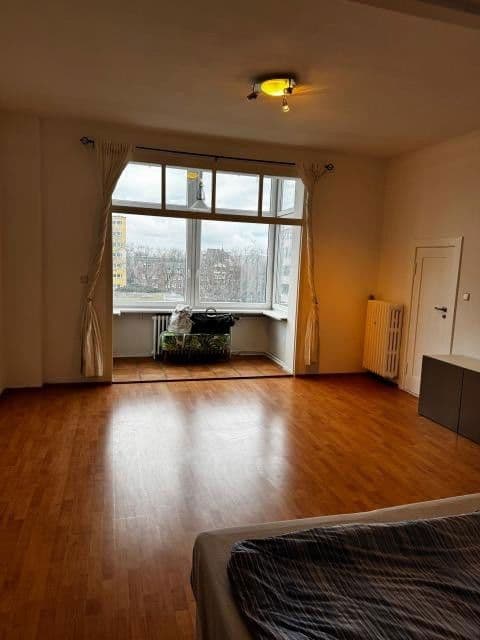 Prodej bytu 1+1 46 m², Berlin, Berlín Prodej bytu 1+1 46 m², Berlin, Berlín