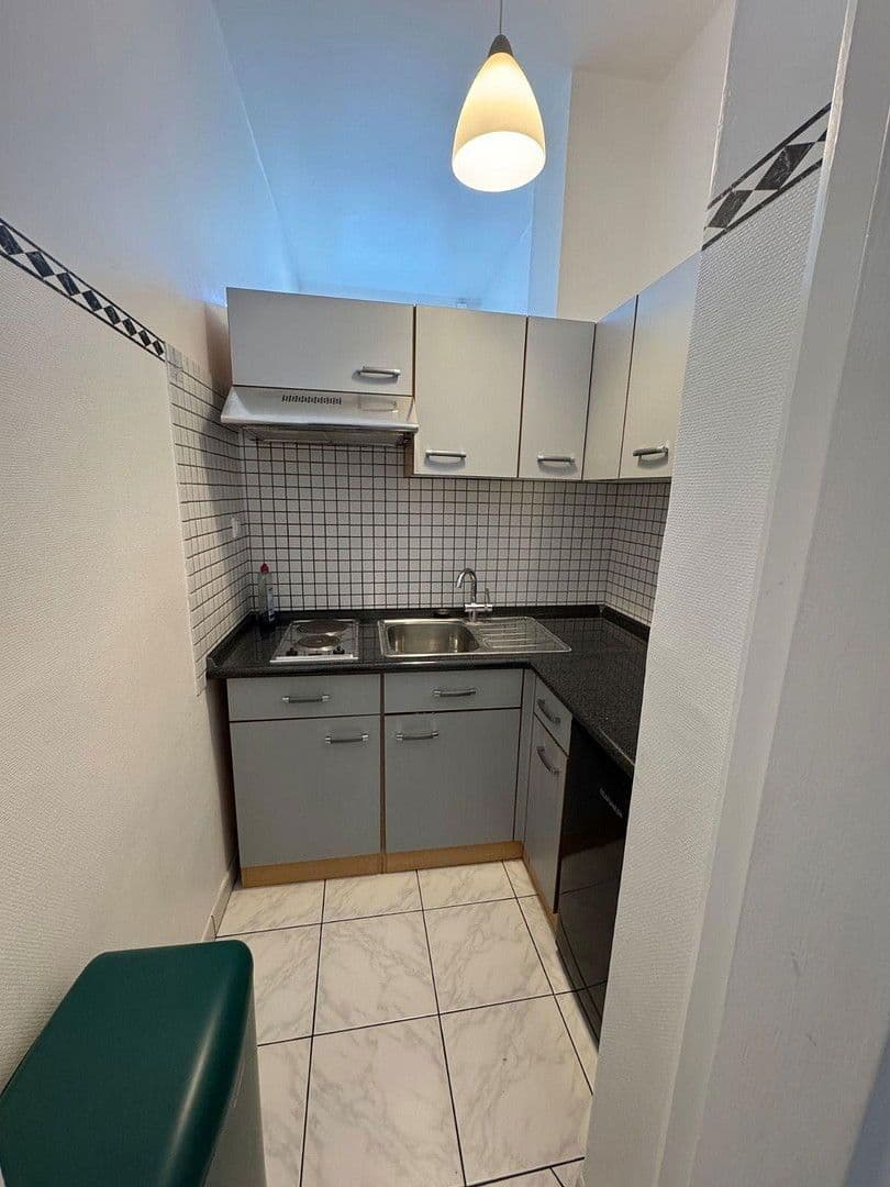 Prodej bytu 1+1 46 m², Berlin, Berlín Prodej bytu 1+1 46 m², Berlin, Berlín