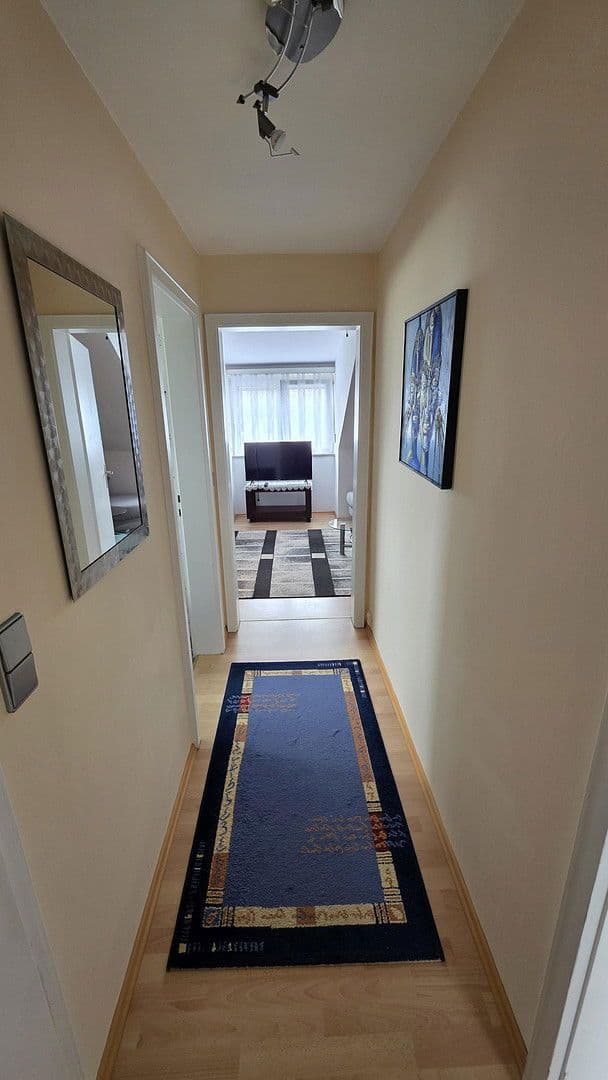 Pronájem bytu 1+1 25 m², Karlsfeld, Bavorsko Pronájem bytu 1+1 25 m², Karlsfeld, Bavorsko