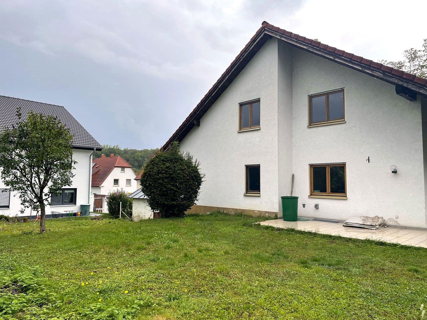Prodej domu 160 m², pozemek 895 m², Wiesenstraße 15, Eschelbronn, Bádensko-Württembersko Prodej domu 160 m², pozemek 895 m², Wiesenstraße 15, Eschelbronn, Bádensko-Württembersko