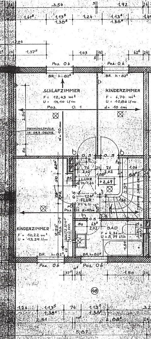 Prodej domu 86 m², pozemek 134 m², Eulenpfad 48, Celle, Dolní Sasko Prodej domu 86 m², pozemek 134 m², Eulenpfad 48, Celle, Dolní Sasko