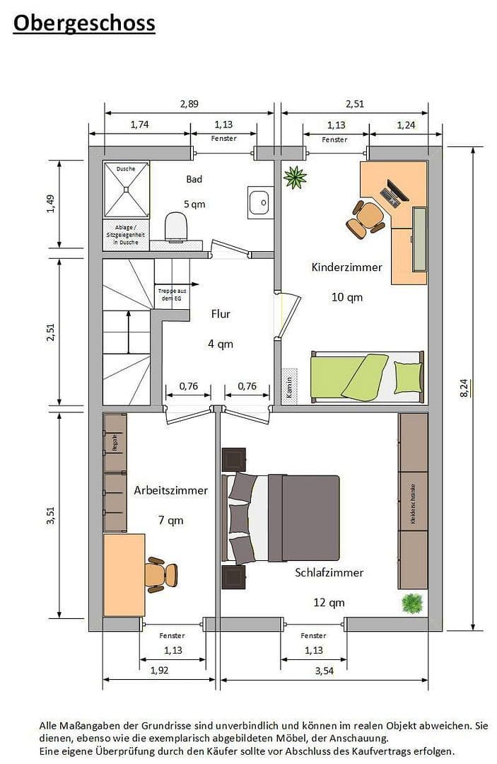 Prodej domu 86 m², pozemek 134 m², Eulenpfad 48, Celle, Dolní Sasko Prodej domu 86 m², pozemek 134 m², Eulenpfad 48, Celle, Dolní Sasko