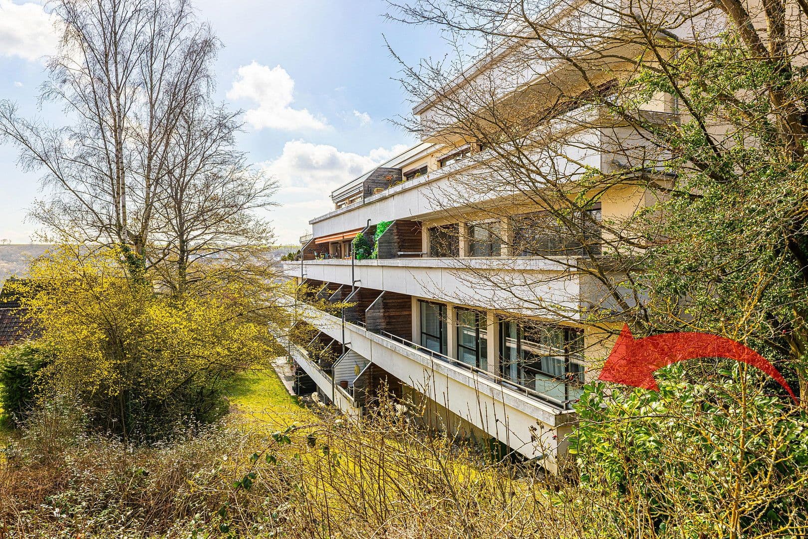 Prodej bytu 4+1 97 m², Allerseeweg 14, Höchberg, Bavorsko Prodej bytu 4+1 97 m², Allerseeweg 14, Höchberg, Bavorsko