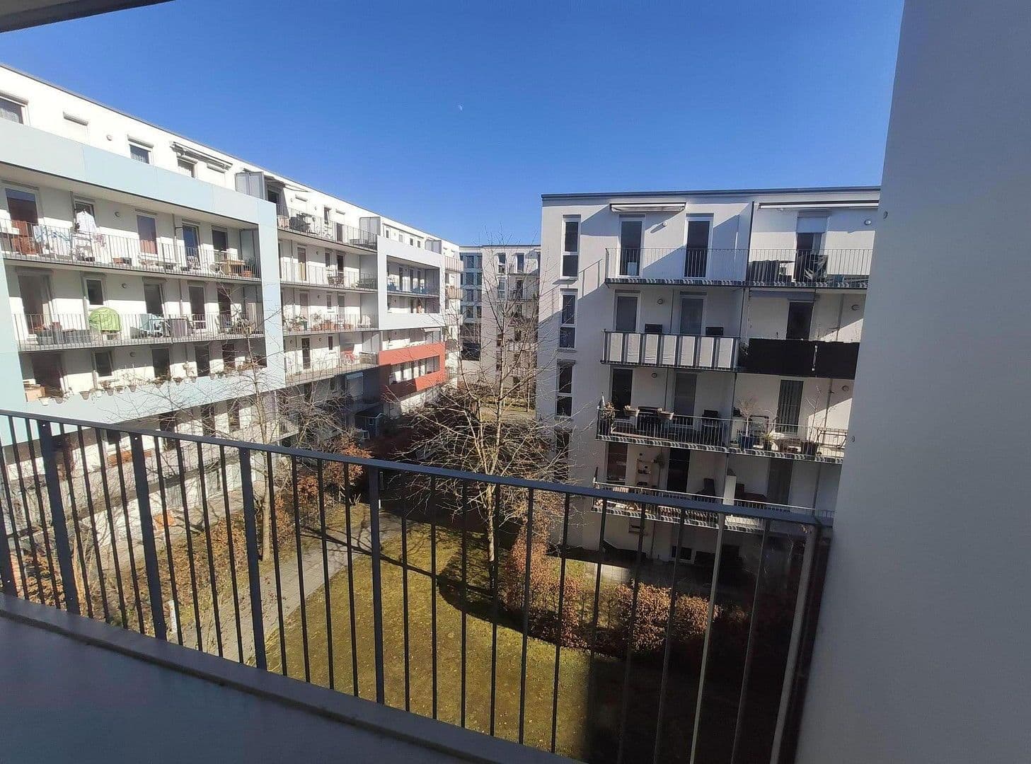 Prodej bytu 2+1 56 m², Max-Friedlaender-Bogen 11, München, Bavorsko Prodej bytu 2+1 56 m², Max-Friedlaender-Bogen 11, München, Bavorsko