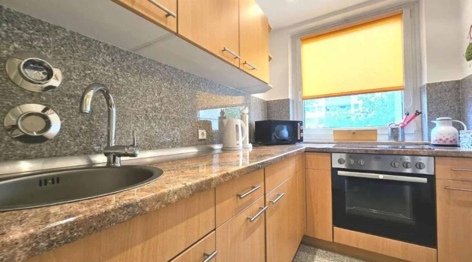 Pronájem bytu 1+1 24 m², Waldbachstraße 11A, Görisried, Bavorsko Pronájem bytu 1+1 24 m², Waldbachstraße 11A, Görisried, Bavorsko