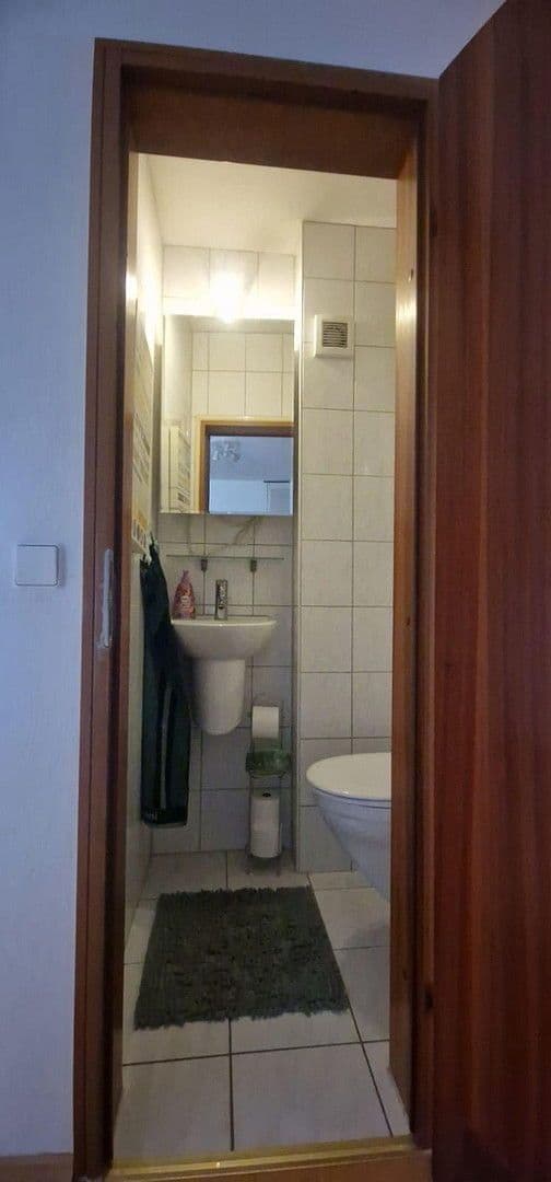 Pronájem bytu 3+1 70 m², Nordbahnstr. 99, Kaiserslautern, Porýní-Falc Pronájem bytu 3+1 70 m², Nordbahnstr. 99, Kaiserslautern, Porýní-Falc