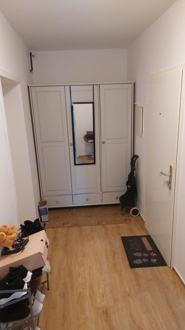 Pronájem bytu 25 m², Rhenser Weg 12, Berlin, Berlín Pronájem bytu 25 m², Rhenser Weg 12, Berlin, Berlín