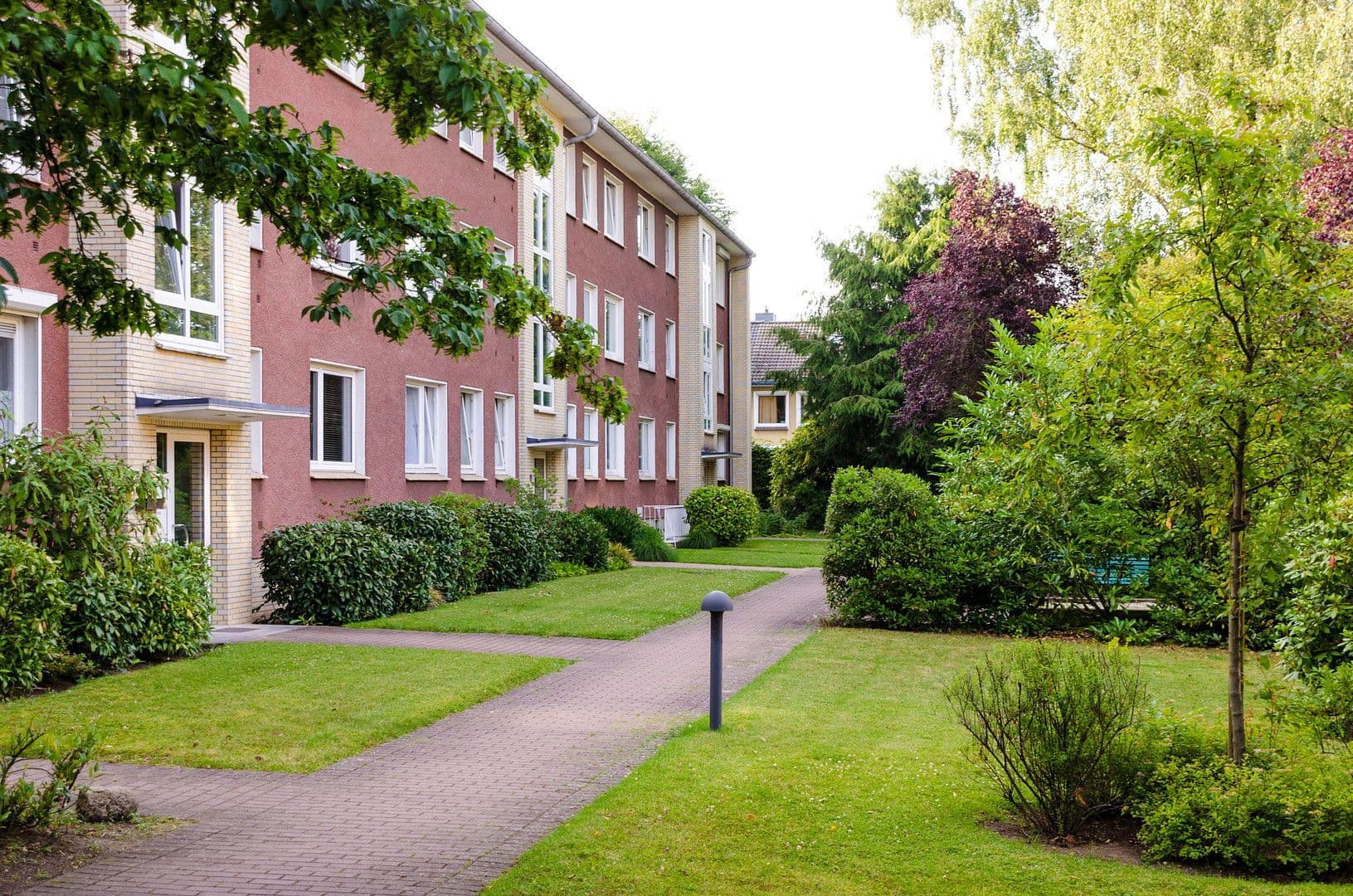 Prodej bytu 3+1 82 m², Schönsberg 44, Hamburg, Hamburg Prodej bytu 3+1 82 m², Schönsberg 44, Hamburg, Hamburg