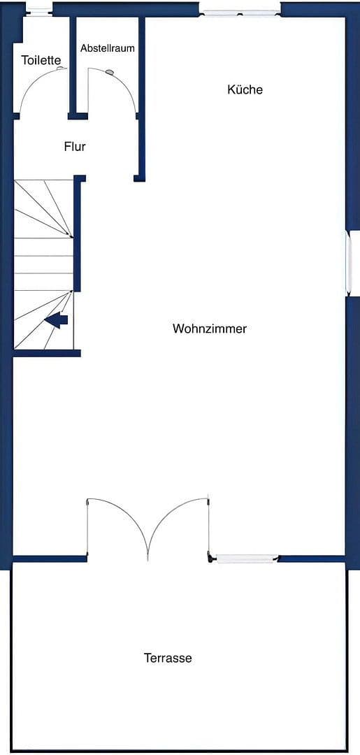 Prodej domu 195 m², pozemek 380 m², Pfinztal, Bádensko-Württembersko Prodej domu 195 m², pozemek 380 m², Pfinztal, Bádensko-Württembersko