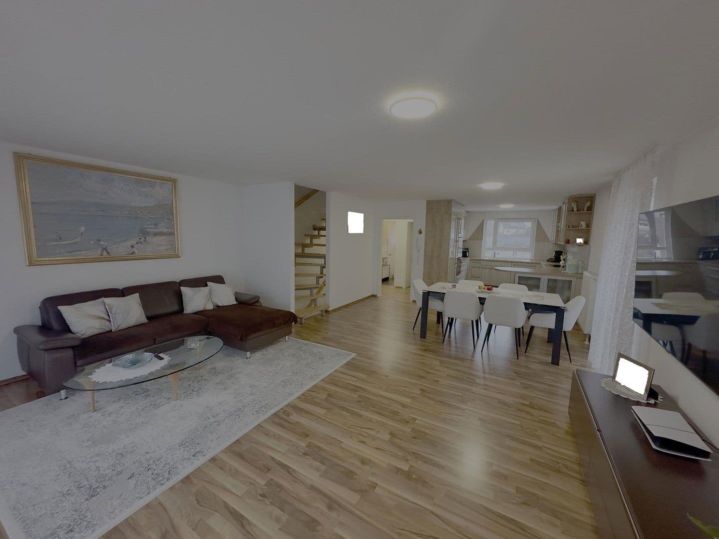 Prodej domu 195 m², pozemek 380 m², Pfinztal, Bádensko-Württembersko Prodej domu 195 m², pozemek 380 m², Pfinztal, Bádensko-Württembersko