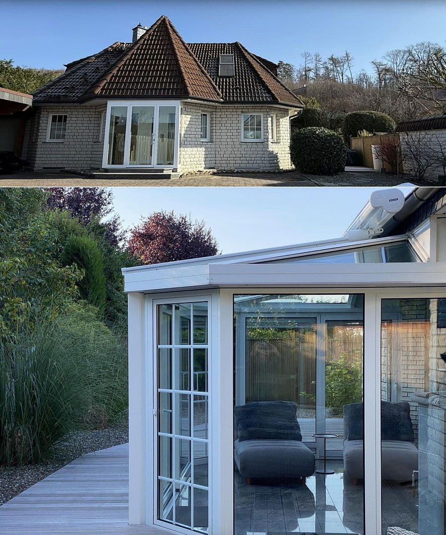 Prodej domu 170 m², pozemek 600 m², Gehrden, Dolní Sasko Prodej domu 170 m², pozemek 600 m², Gehrden, Dolní Sasko