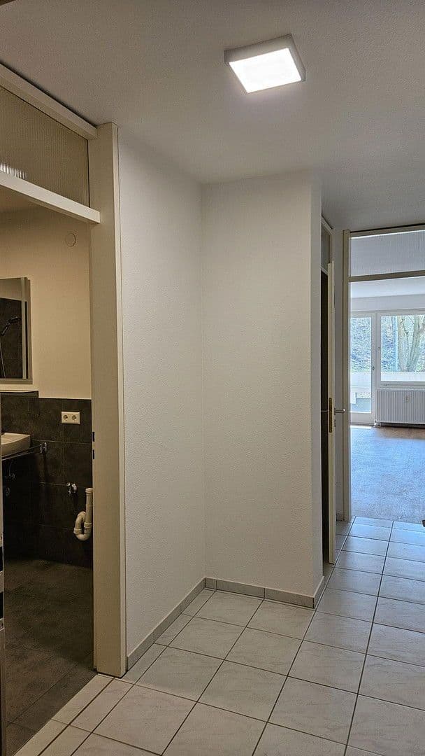 Pronájem bytu 1+1 42 m², Münchinger Weg 9, Schwieberdingen, Bádensko-Württembersko Pronájem bytu 1+1 42 m², Münchinger Weg 9, Schwieberdingen, Bádensko-Württembersko