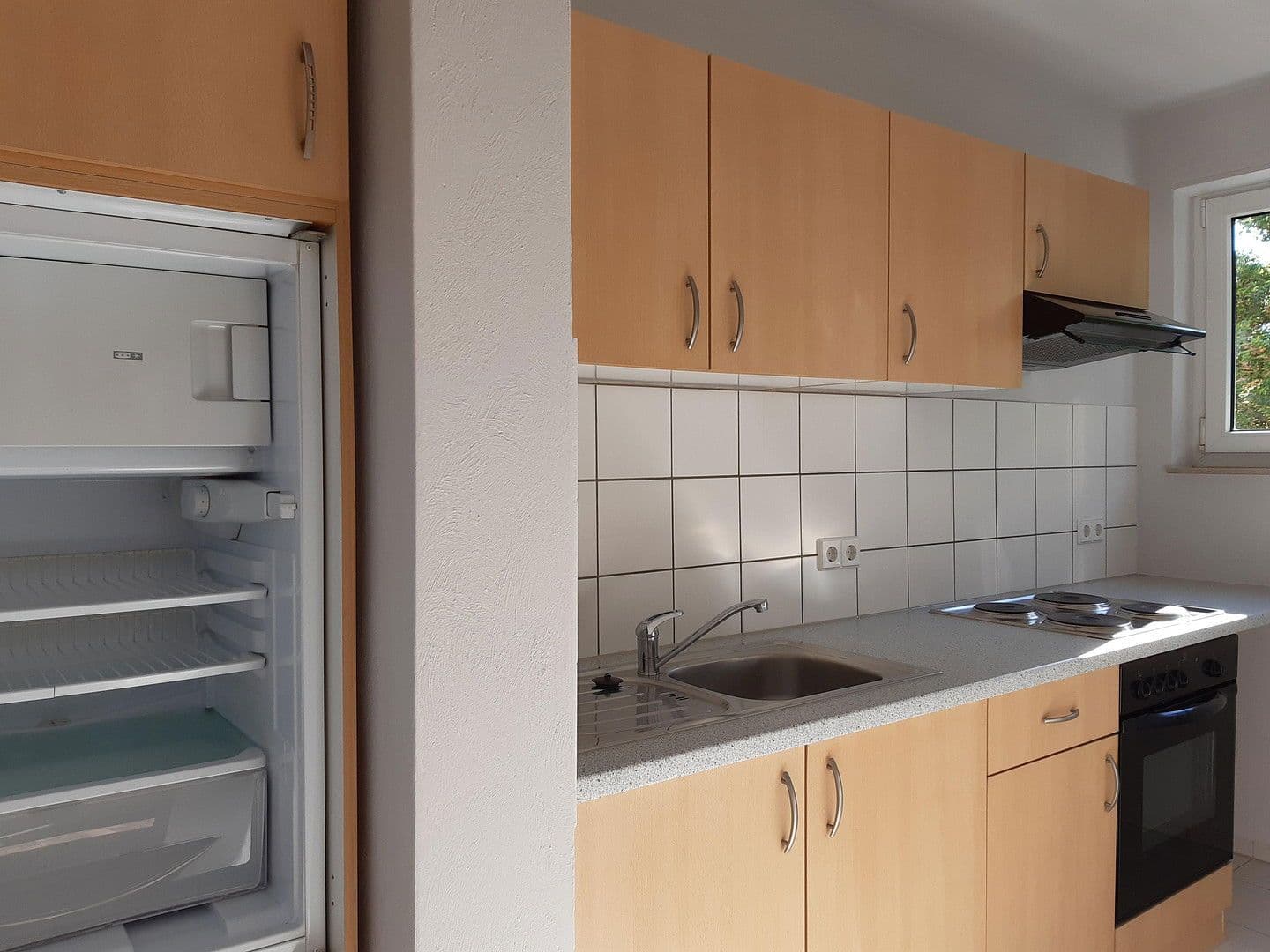 Pronájem bytu 1+1 42 m², Münchinger Weg 9, Schwieberdingen, Bádensko-Württembersko Pronájem bytu 1+1 42 m², Münchinger Weg 9, Schwieberdingen, Bádensko-Württembersko