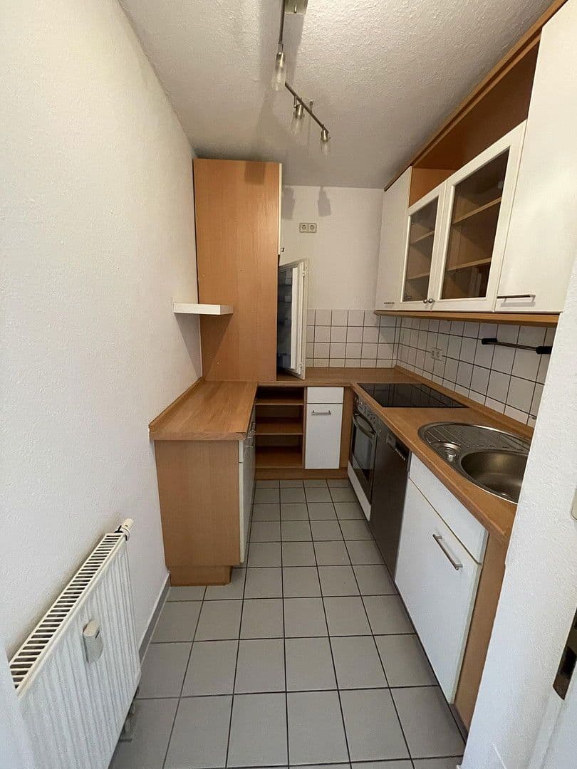 Prodej bytu 2+1 47 m², Sonnenstr. 5, Fürth, Bavorsko Prodej bytu 2+1 47 m², Sonnenstr. 5, Fürth, Bavorsko