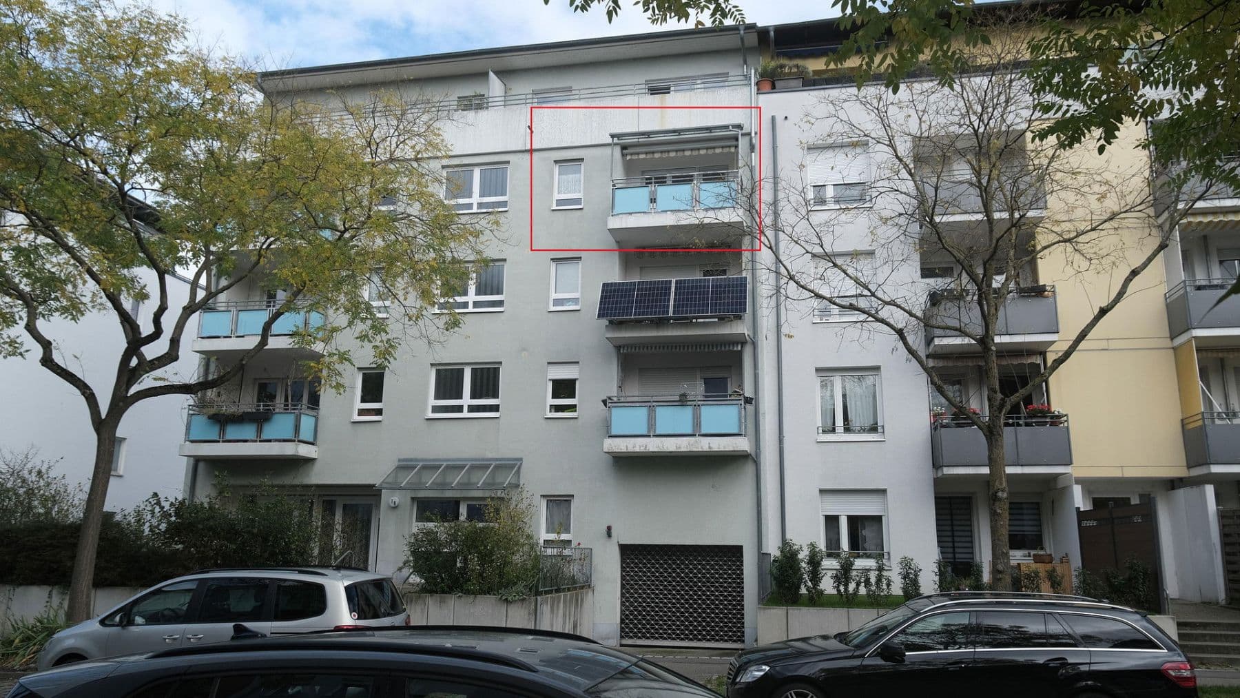 Prodej bytu 2+1 60 m², Freiburg, Bádensko-Württembersko Prodej bytu 2+1 60 m², Freiburg, Bádensko-Württembersko