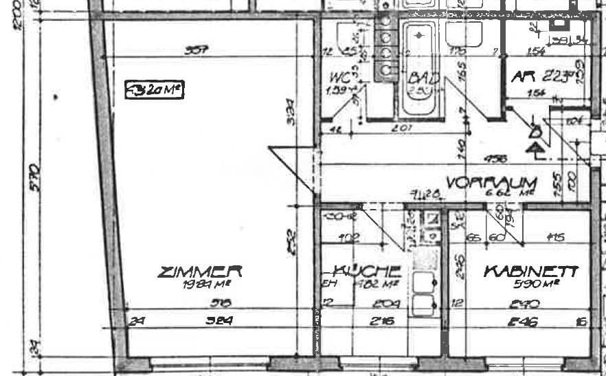 Pronájem bytu 2+1 44 m², Wien, Wien Pronájem bytu 2+1 44 m², Wien, Wien