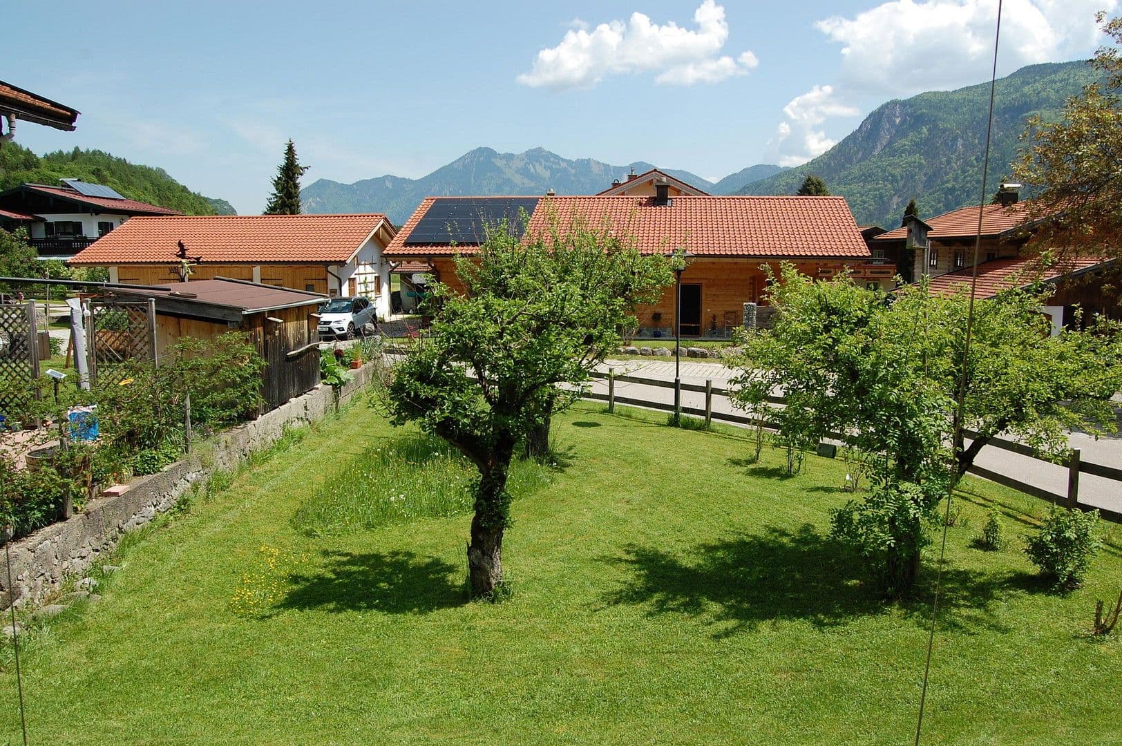 Prodej domu 57 m², pozemek 400 m², Schleching, Bavorsko Prodej domu 57 m², pozemek 400 m², Schleching, Bavorsko