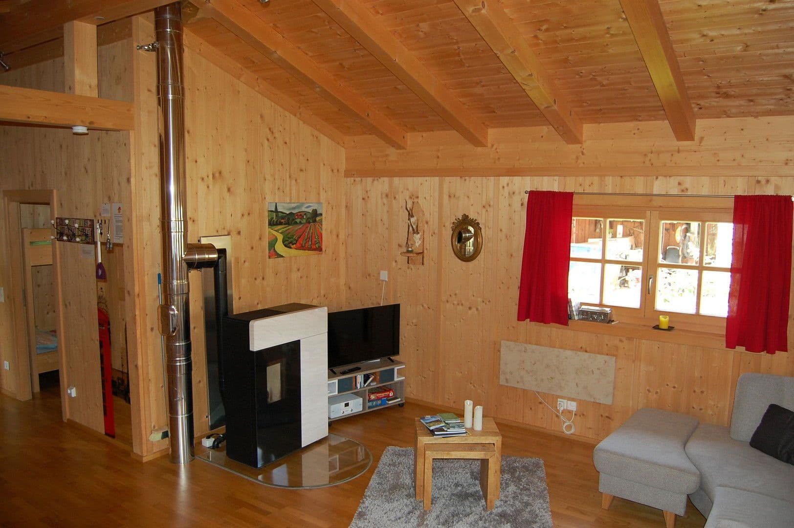 Prodej domu 57 m², pozemek 400 m², Schleching, Bavorsko Prodej domu 57 m², pozemek 400 m², Schleching, Bavorsko