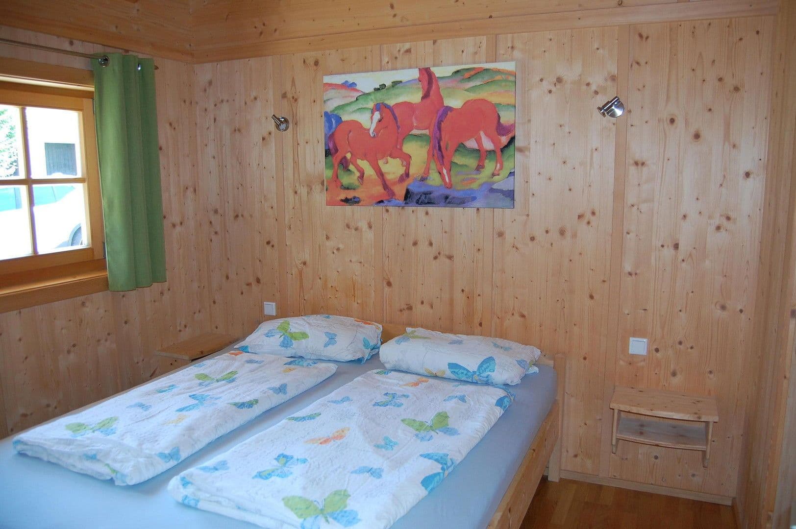 Prodej domu 57 m², pozemek 400 m², Schleching, Bavorsko Prodej domu 57 m², pozemek 400 m², Schleching, Bavorsko