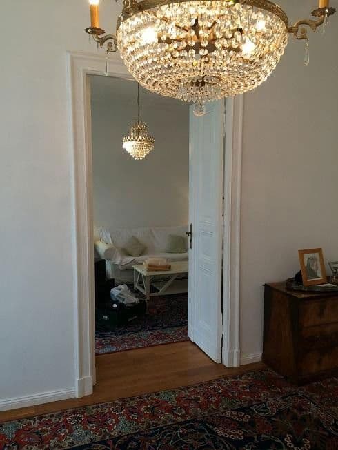 Prodej bytu 3+1 93 m², Sophie-Charlotten-Straße 37, Berlin, Berlín Prodej bytu 3+1 93 m², Sophie-Charlotten-Straße 37, Berlin, Berlín