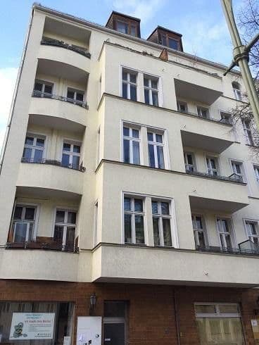 Prodej bytu 3+1 93 m², Sophie-Charlotten-Straße 37, Berlin, Berlín Prodej bytu 3+1 93 m², Sophie-Charlotten-Straße 37, Berlin, Berlín