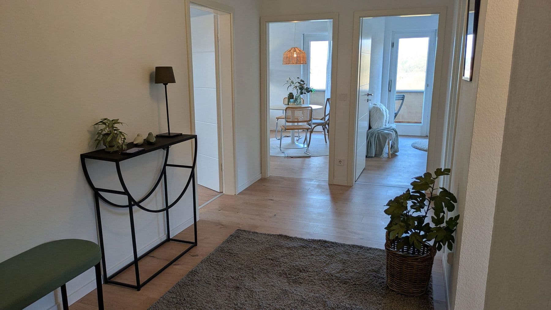 Prodej bytu 3+kk 102 m², Konz, Porýní-Falc Prodej bytu 3+kk 102 m², Konz, Porýní-Falc