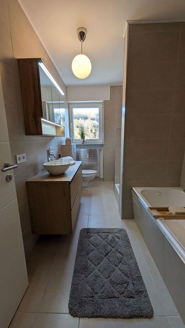 Prodej bytu 3+kk 102 m², Konz, Porýní-Falc Prodej bytu 3+kk 102 m², Konz, Porýní-Falc