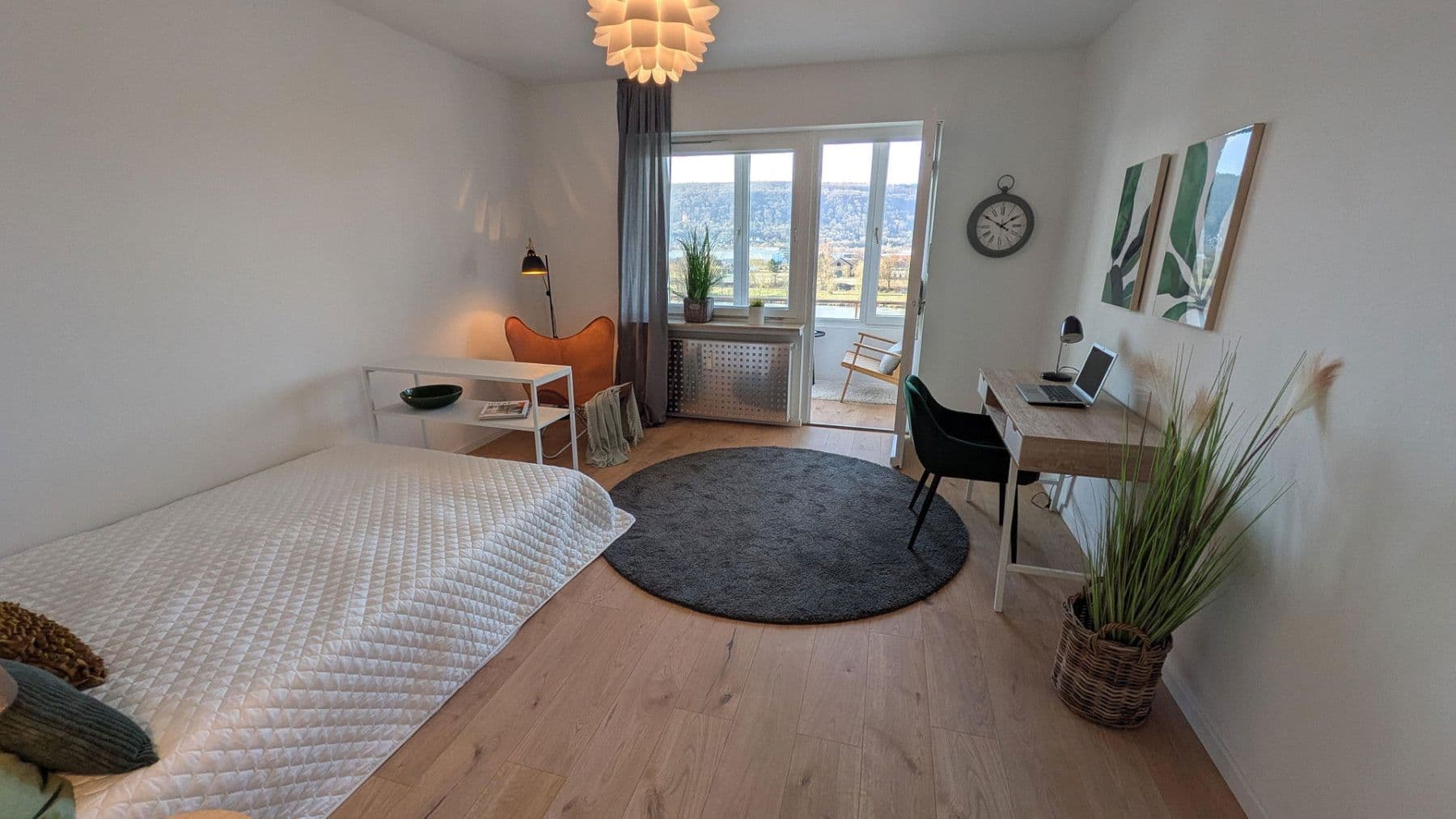 Prodej bytu 3+kk 102 m², Konz, Porýní-Falc Prodej bytu 3+kk 102 m², Konz, Porýní-Falc