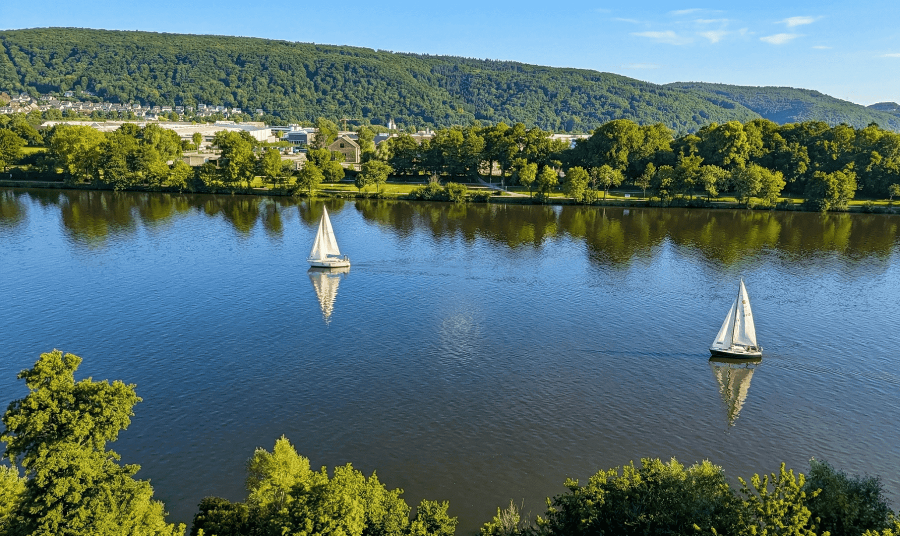 Prodej bytu 3+kk 102 m², Konz, Porýní-Falc Prodej bytu 3+kk 102 m², Konz, Porýní-Falc