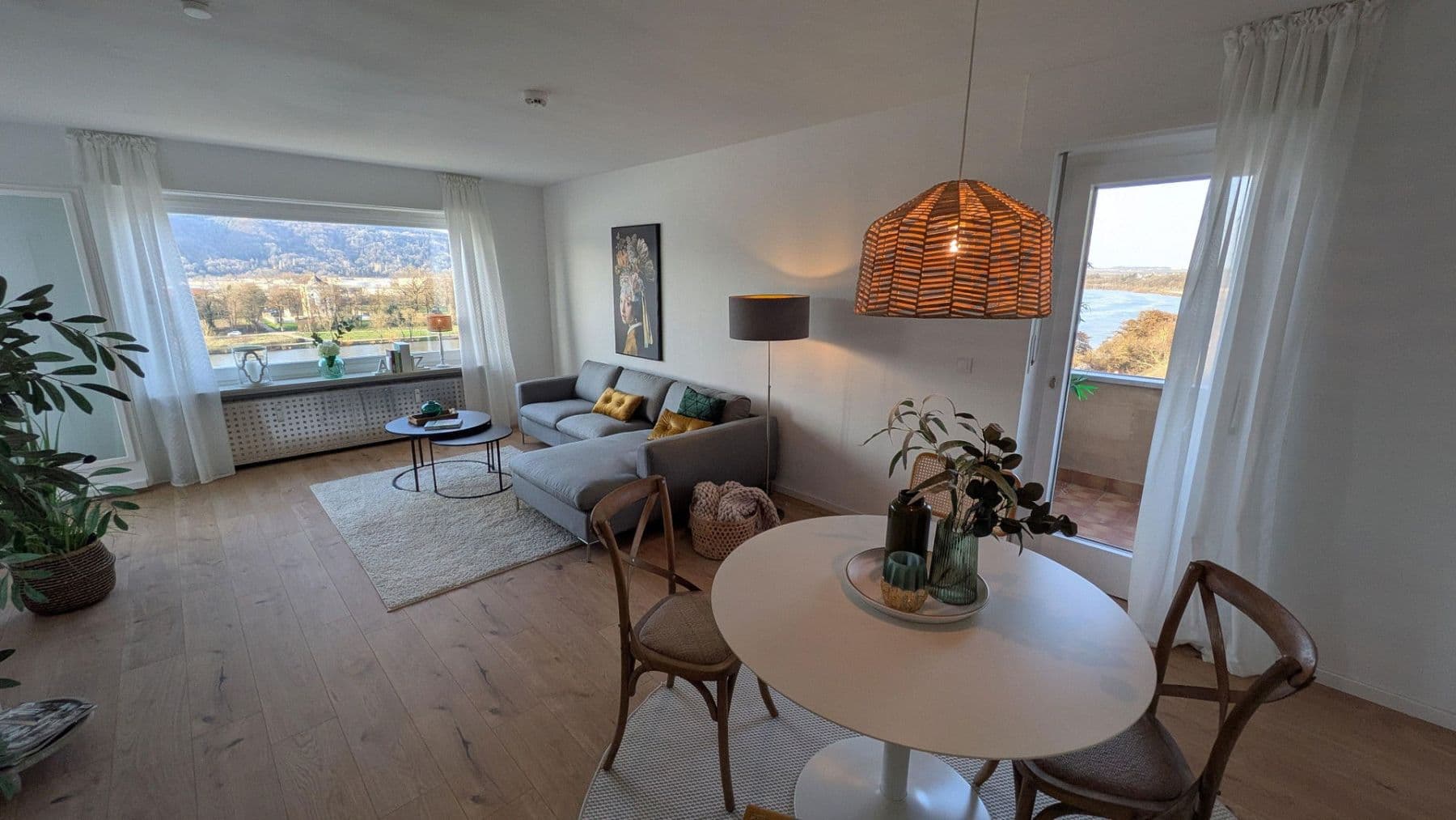 Prodej bytu 3+kk 102 m², Konz, Porýní-Falc Prodej bytu 3+kk 102 m², Konz, Porýní-Falc