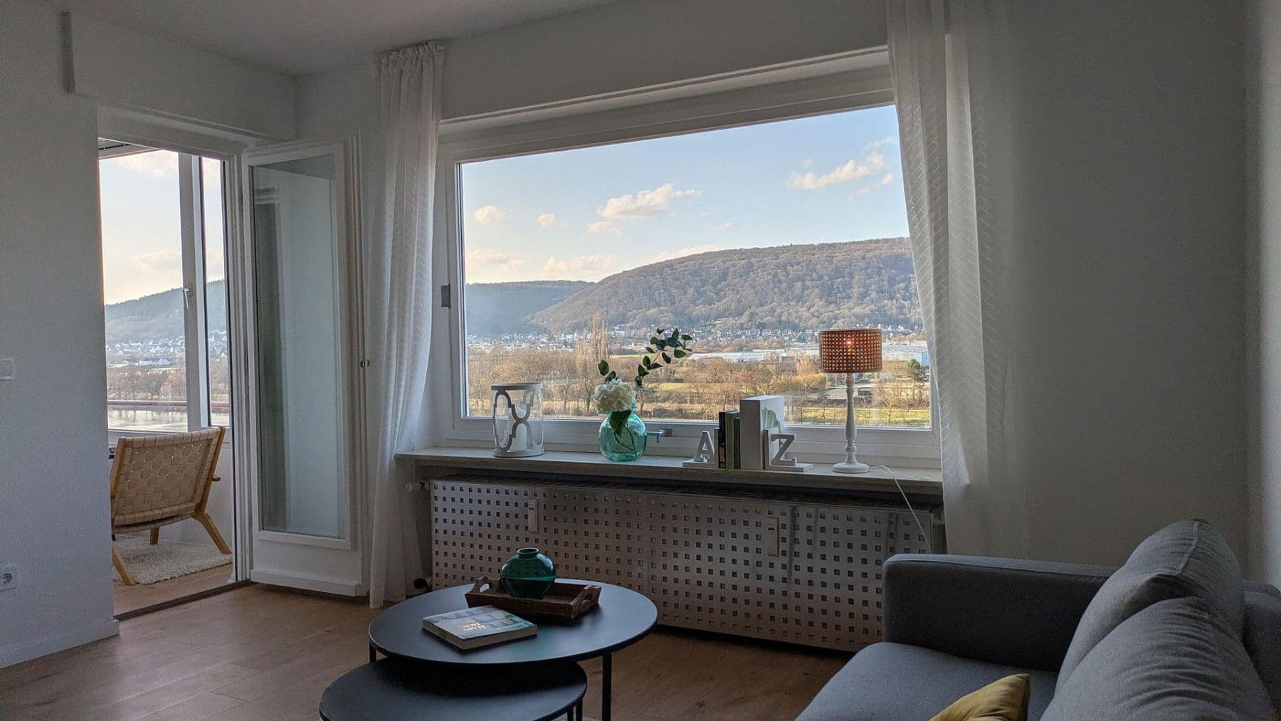 Prodej bytu 3+kk 102 m², Konz, Porýní-Falc Prodej bytu 3+kk 102 m², Konz, Porýní-Falc