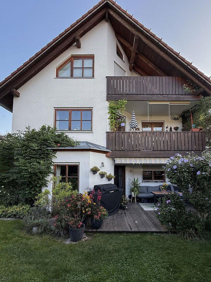 Prodej domu 200 m², pozemek 457 m², Burghausen, Bavorsko Prodej domu 200 m², pozemek 457 m², Burghausen, Bavorsko