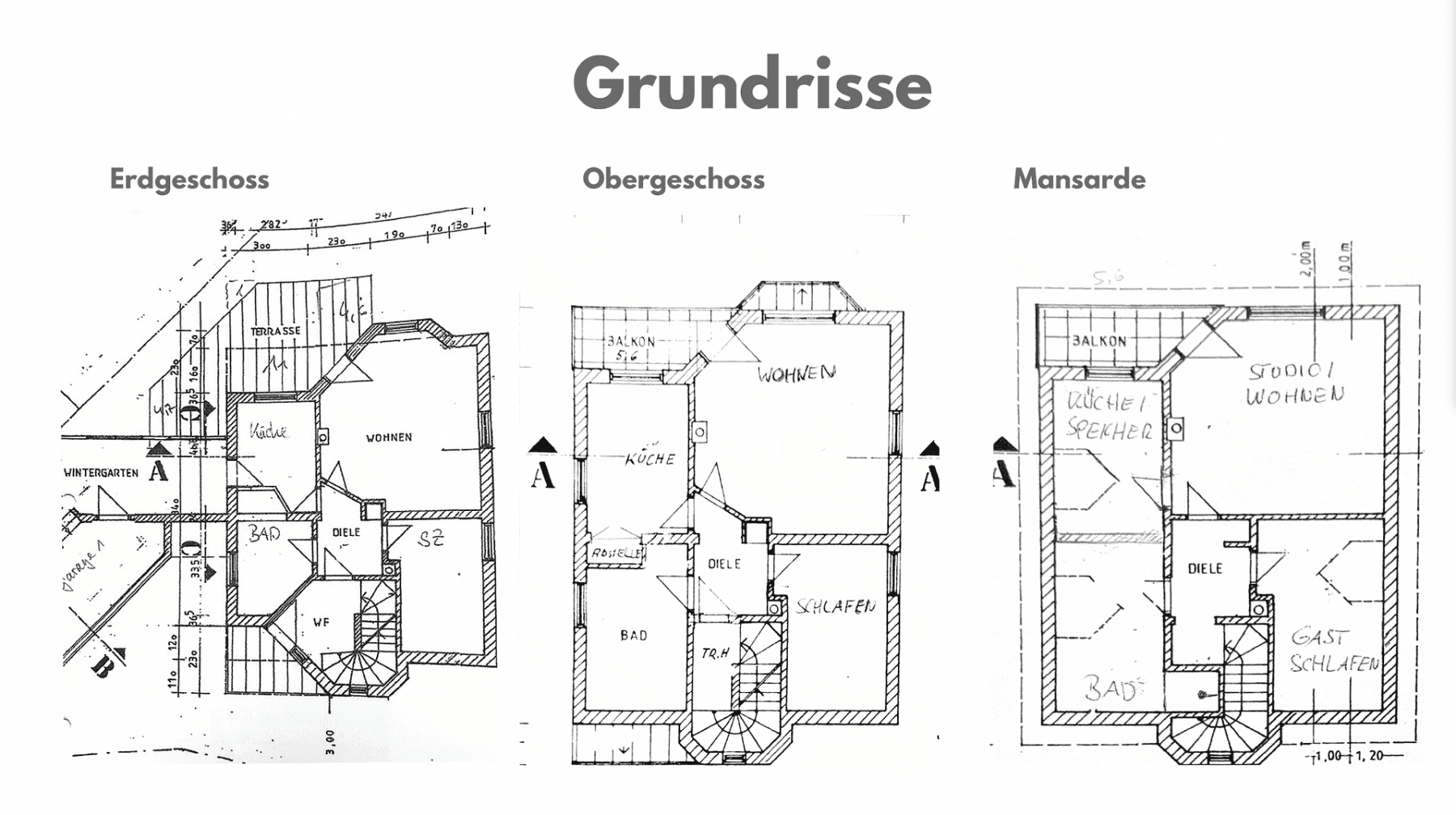 Prodej domu 200 m², pozemek 457 m², Burghausen, Bavorsko Prodej domu 200 m², pozemek 457 m², Burghausen, Bavorsko
