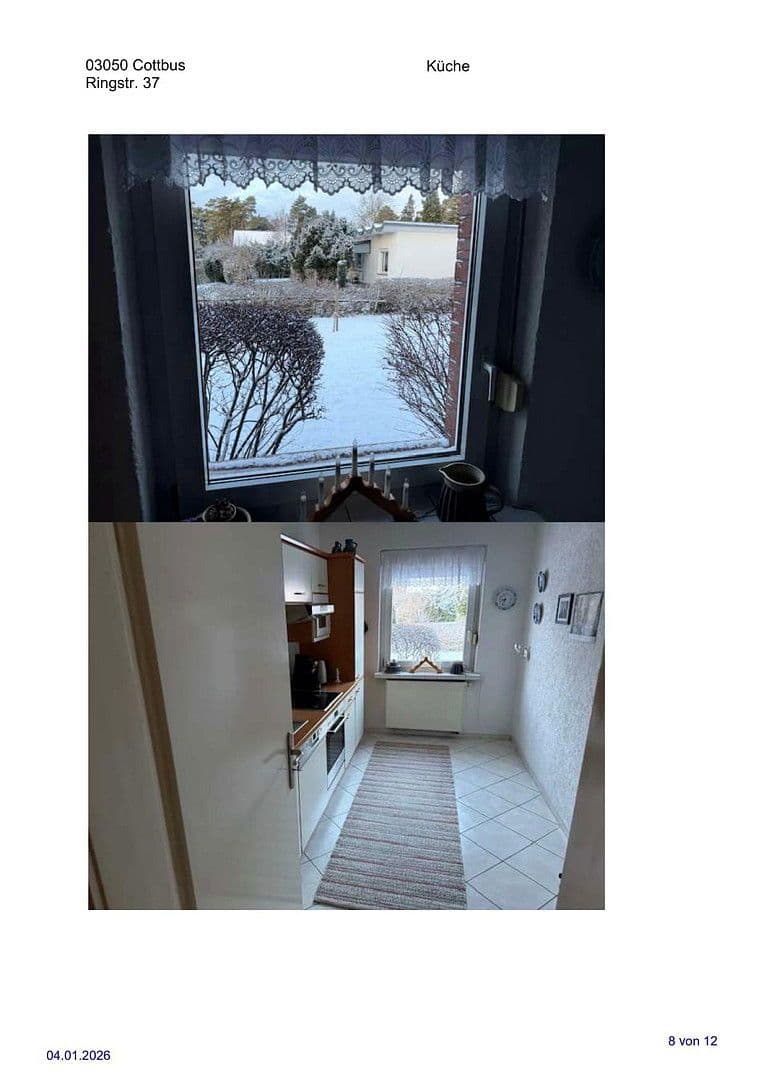 Prodej domu 102 m², pozemek 811 m², Cottbus, Braniborsko Prodej domu 102 m², pozemek 811 m², Cottbus, Braniborsko