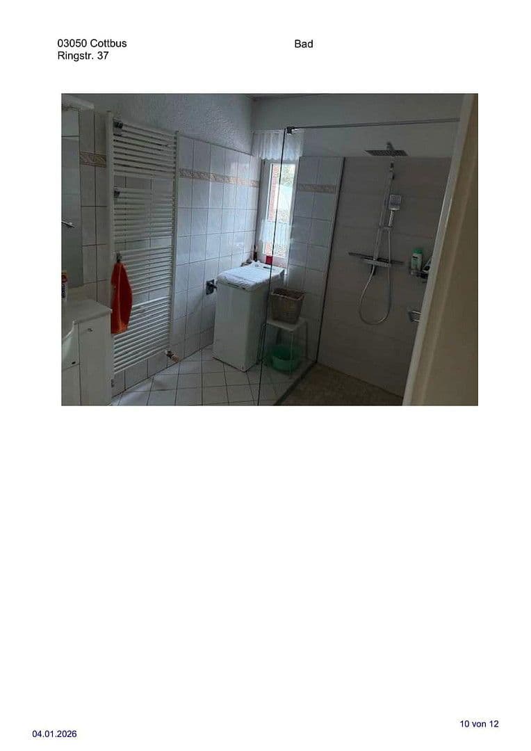 Prodej domu 102 m², pozemek 811 m², Cottbus, Braniborsko Prodej domu 102 m², pozemek 811 m², Cottbus, Braniborsko