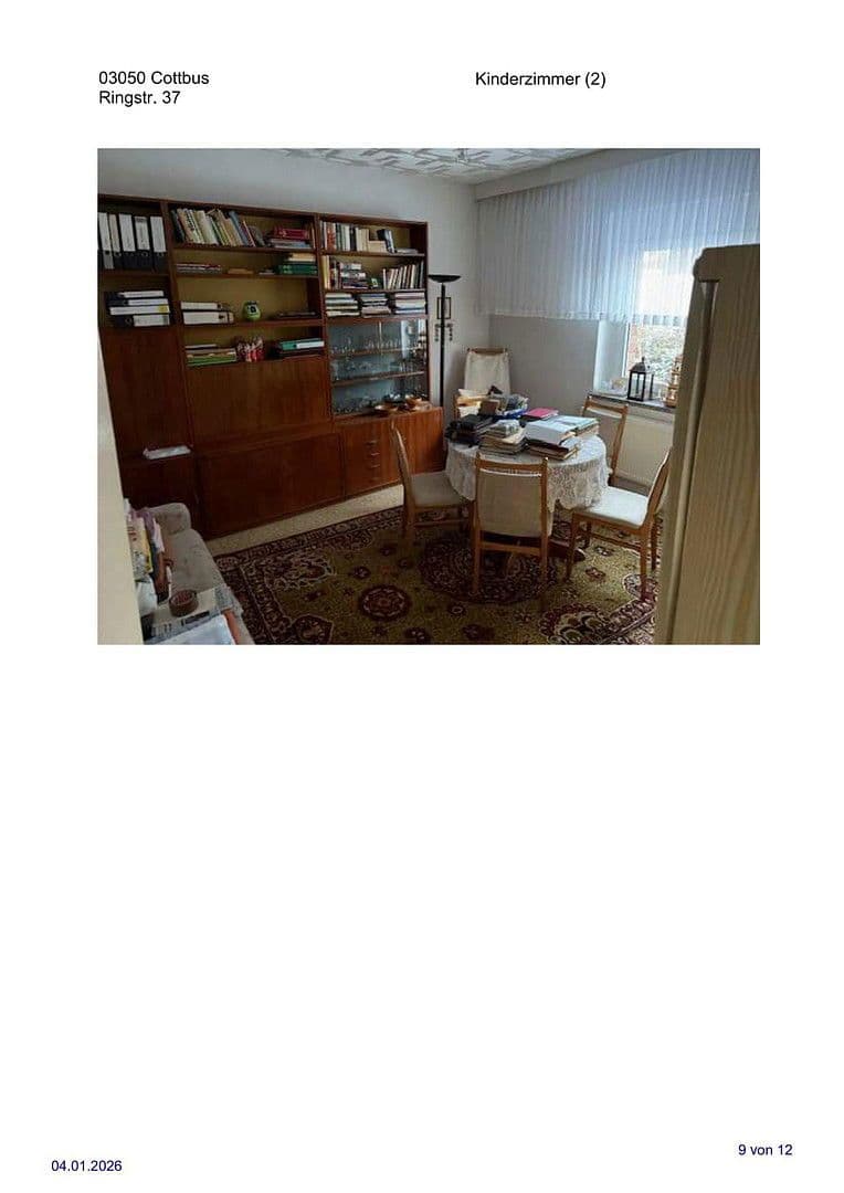 Prodej domu 102 m², pozemek 811 m², Cottbus, Braniborsko Prodej domu 102 m², pozemek 811 m², Cottbus, Braniborsko