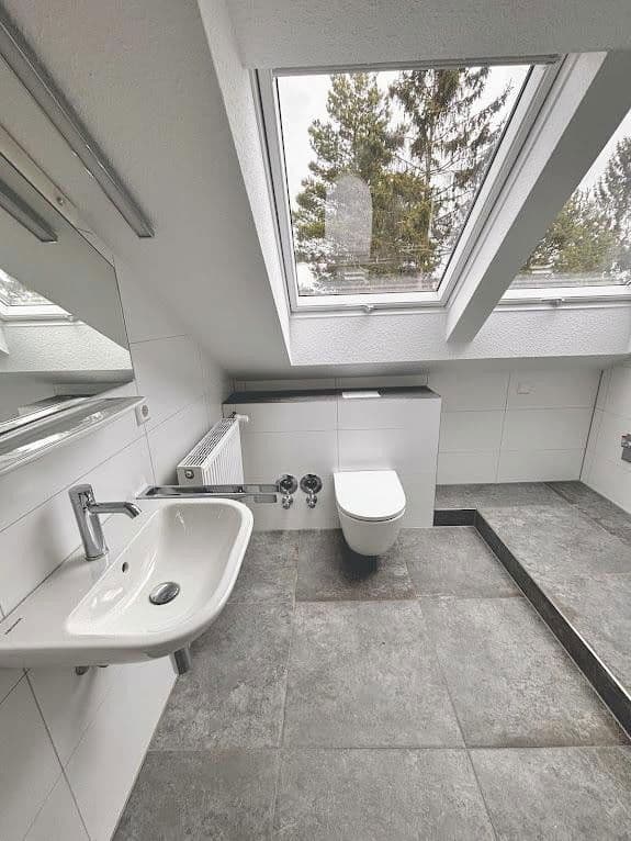 Pronájem bytu 1+1 31 m², Steinbeisstr. 33, Böblingen, Bádensko-Württembersko Pronájem bytu 1+1 31 m², Steinbeisstr. 33, Böblingen, Bádensko-Württembersko