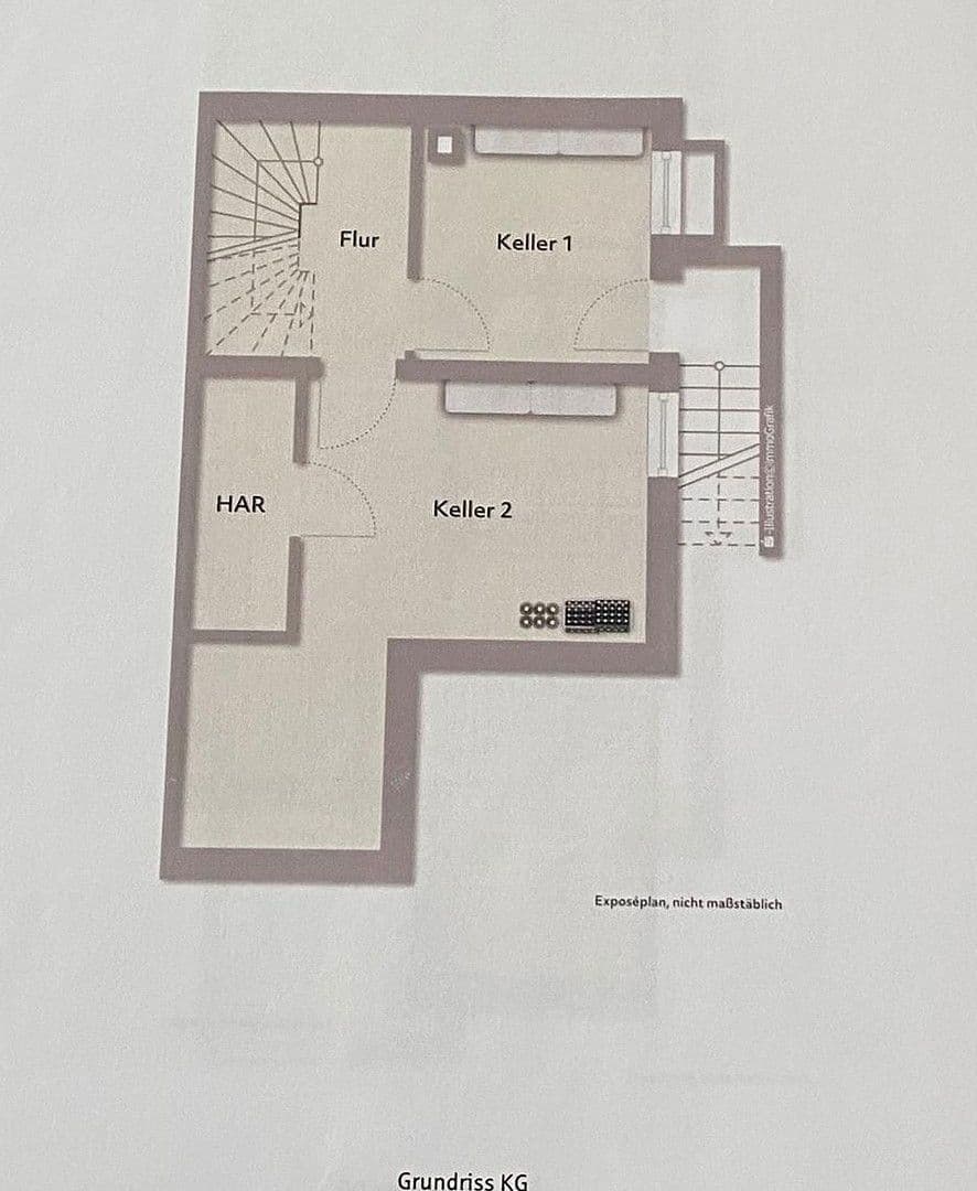 Prodej domu 119 m², pozemek 308 m², Hagen, Severní Porýní-Vestfálsko Prodej domu 119 m², pozemek 308 m², Hagen, Severní Porýní-Vestfálsko