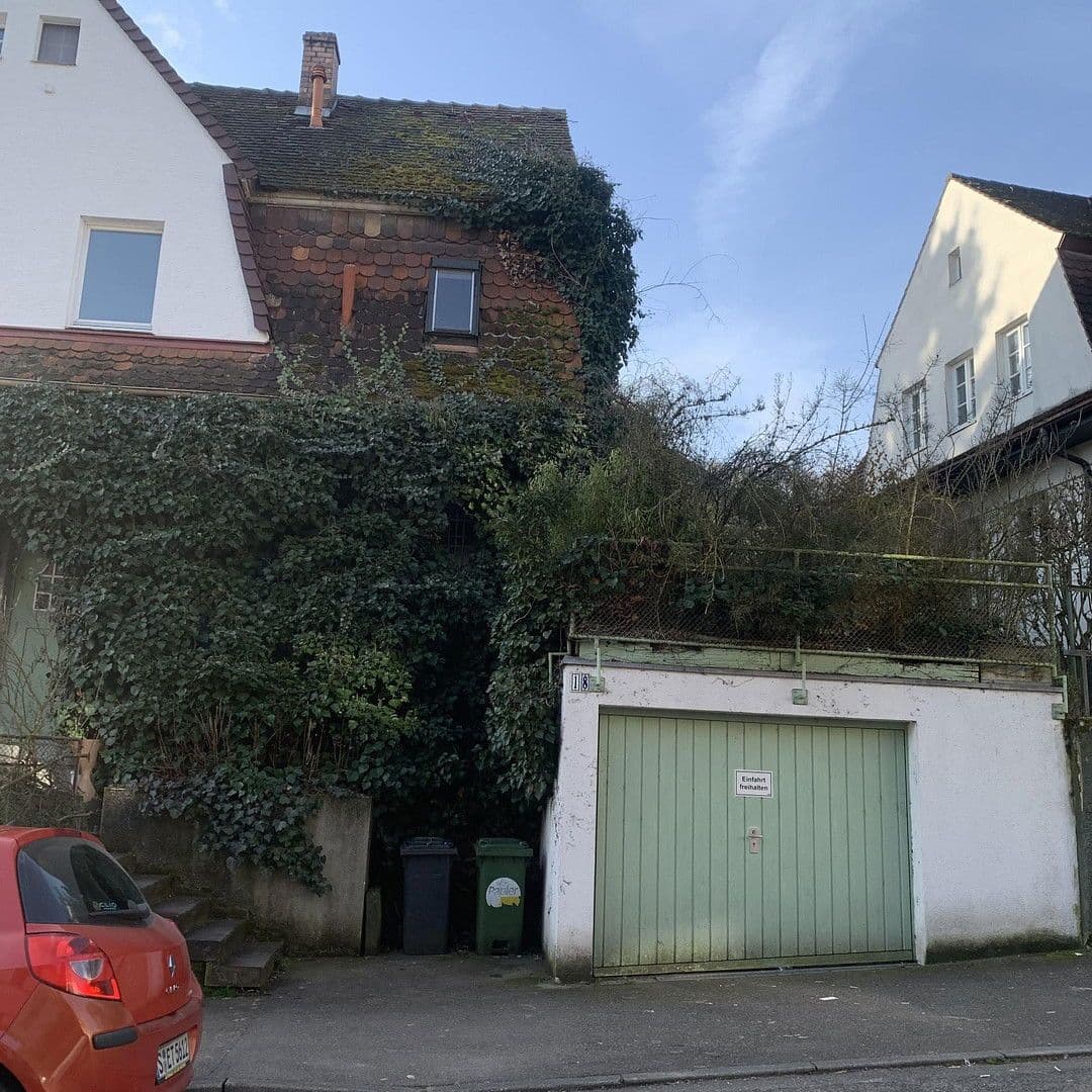 Prodej domu 120 m², pozemek 206 m², Stuttgart, Bádensko-Württembersko Prodej domu 120 m², pozemek 206 m², Stuttgart, Bádensko-Württembersko