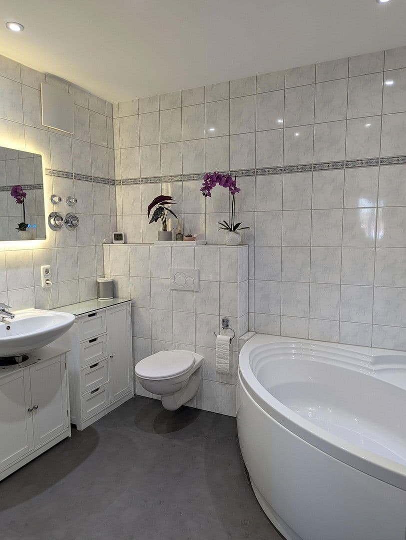 Pronájem bytu 3+kk 104 m², Dorfen, Bavorsko Pronájem bytu 3+kk 104 m², Dorfen, Bavorsko