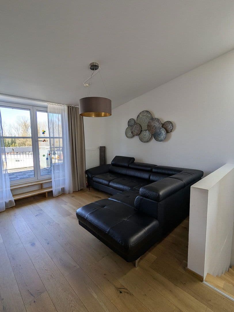 Pronájem bytu 3+kk 104 m², Dorfen, Bavorsko Pronájem bytu 3+kk 104 m², Dorfen, Bavorsko