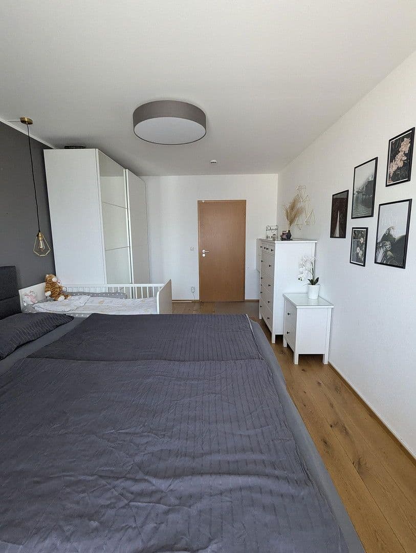Pronájem bytu 3+kk 104 m², Dorfen, Bavorsko Pronájem bytu 3+kk 104 m², Dorfen, Bavorsko