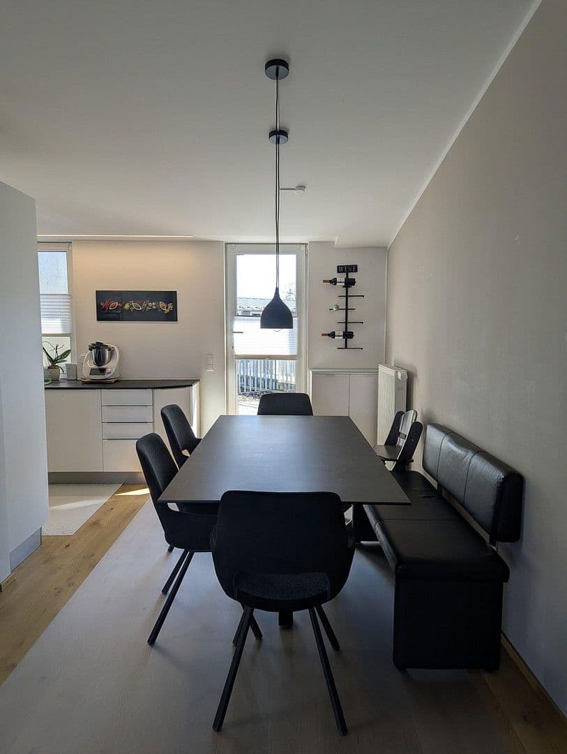 Pronájem bytu 3+kk 104 m², Dorfen, Bavorsko Pronájem bytu 3+kk 104 m², Dorfen, Bavorsko